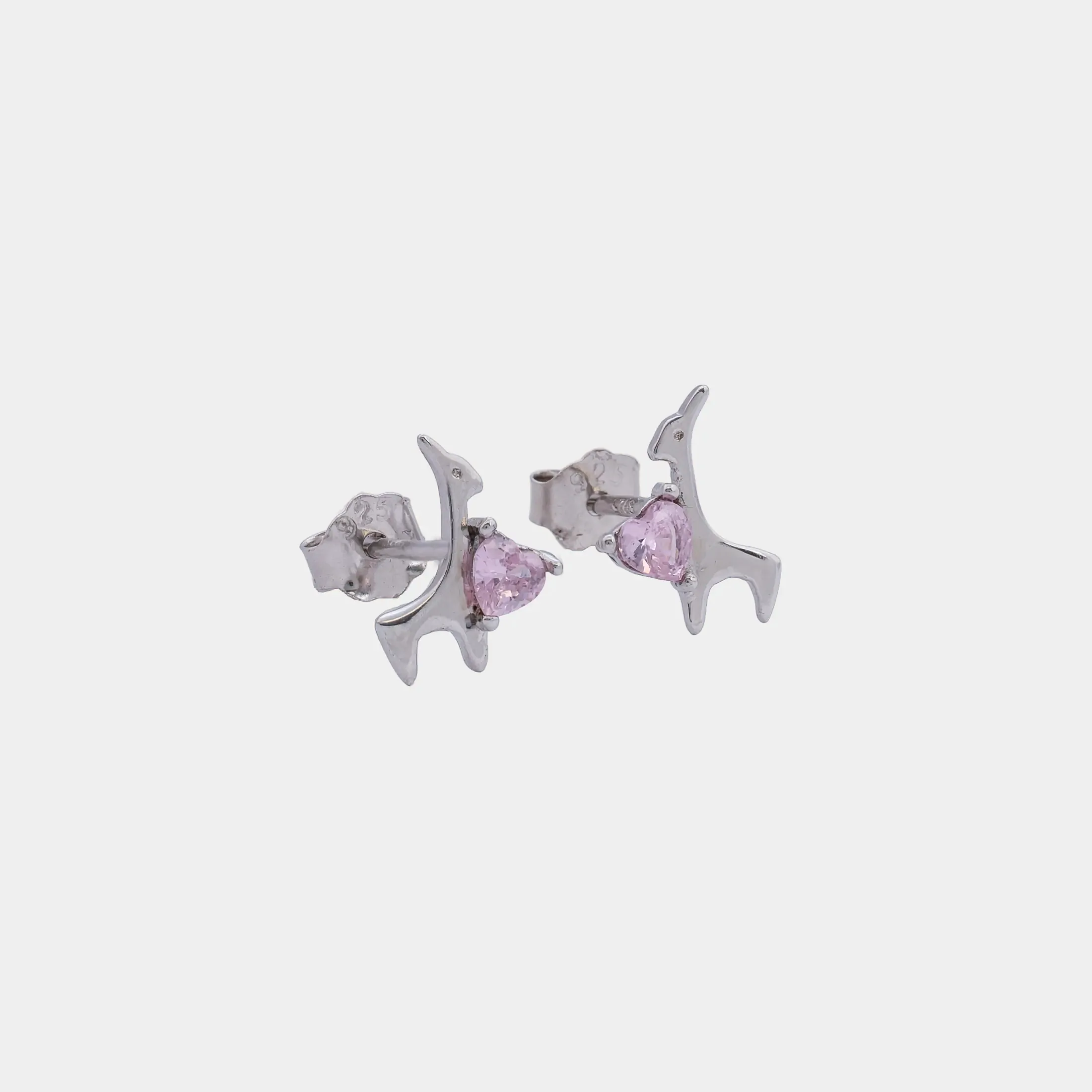 A Pink Deer 9,5 mm