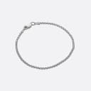 Plata: Pulseras