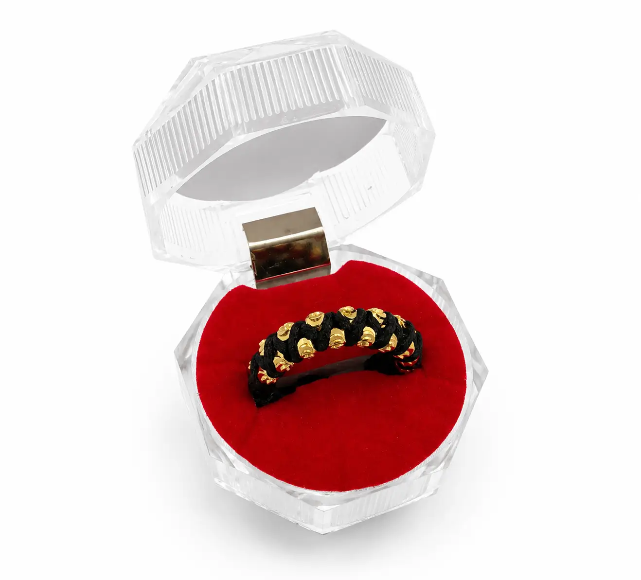 Anillo Doble Carril Italiano 3mm