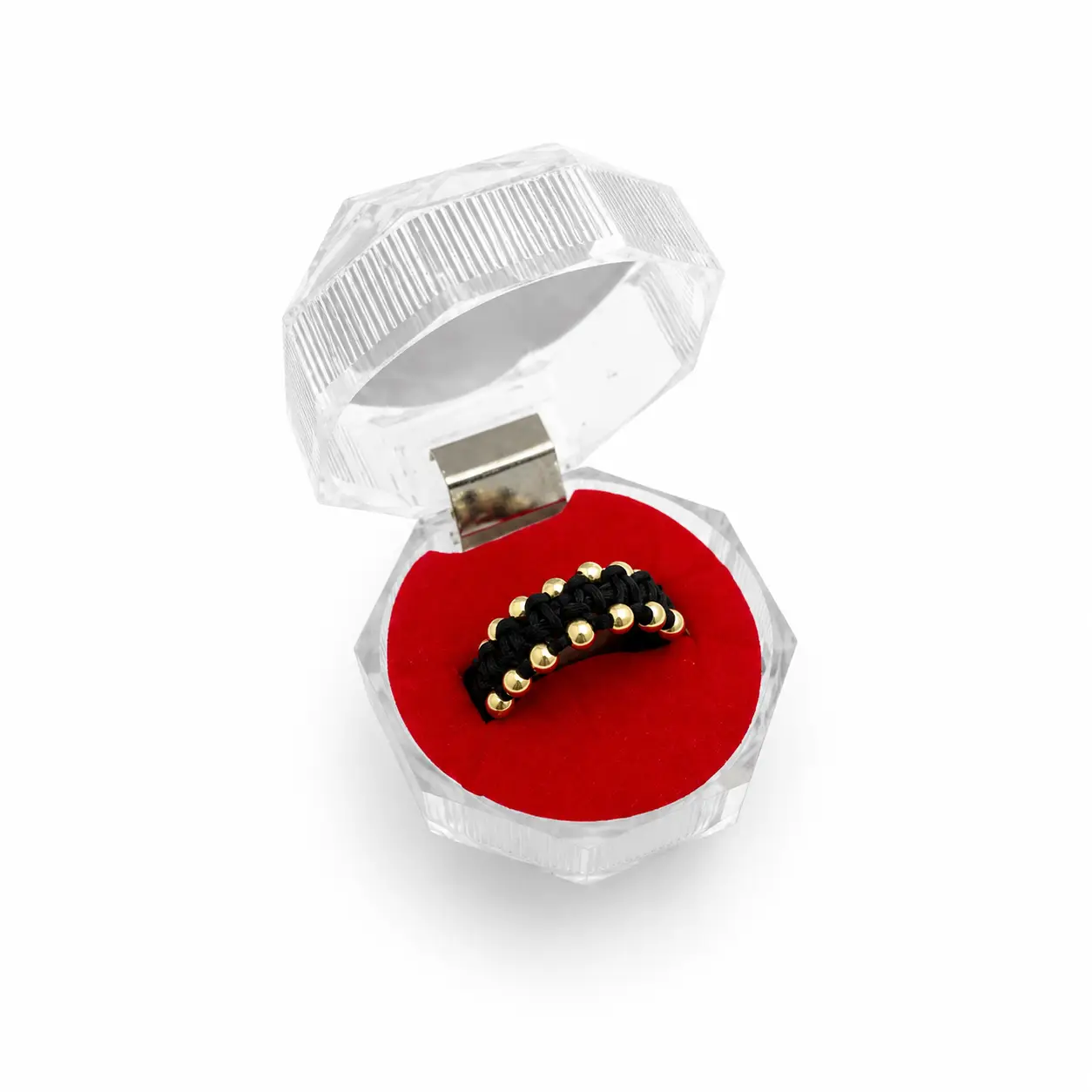 Anillo Doble Carril Exterior