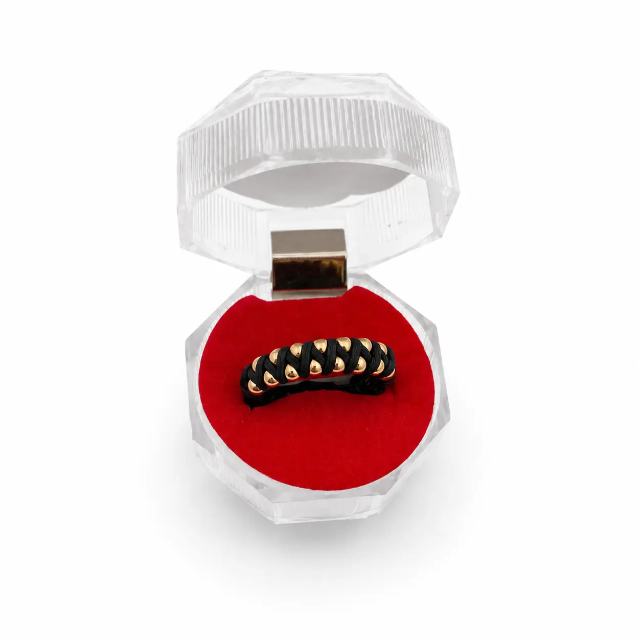 Anillo Doble Carril Exterior Italiano