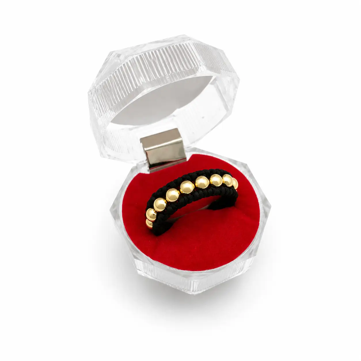 Anillo Un Carril Liso