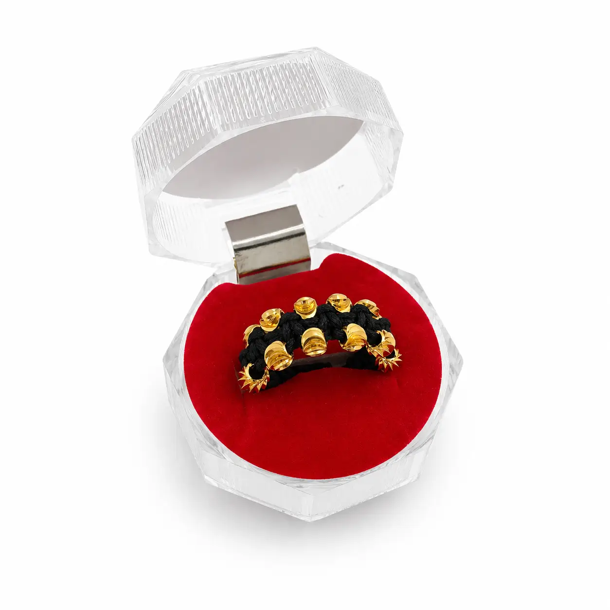 Anillo Doble Carril Exterior Itali