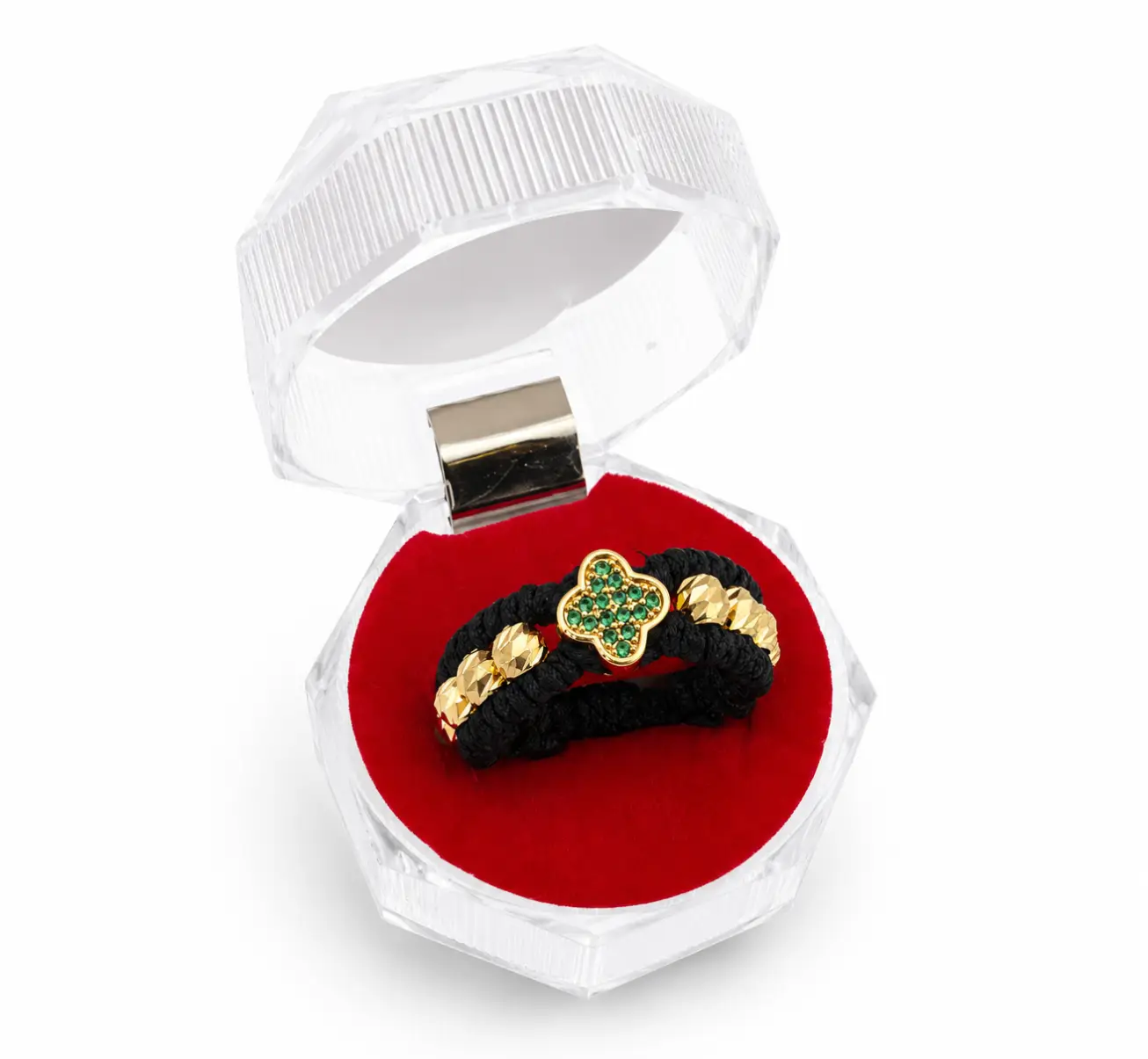 Anillo Verdan Un Carril