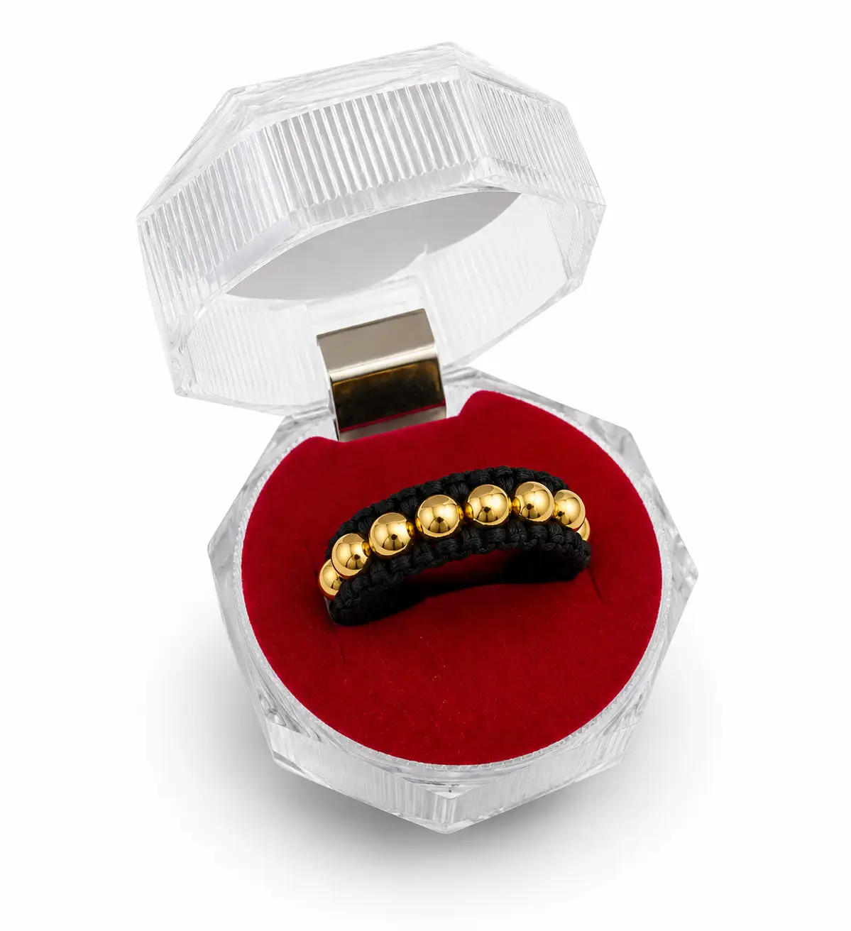 Anillo Un Carril Liso 4mm