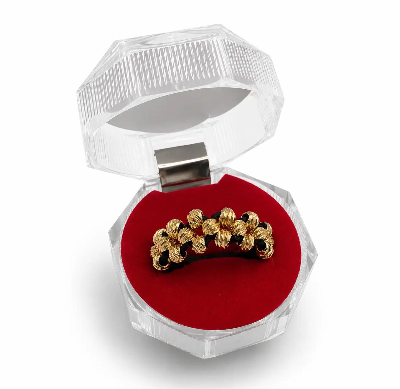 Anillo Triple Carril Diam Full 3mm