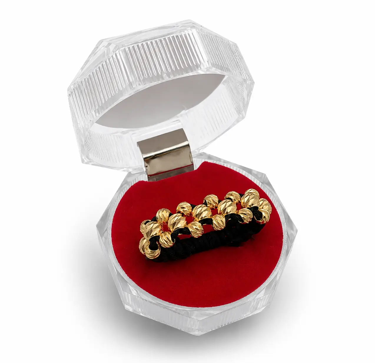 Anillo Triple Carril 4y3mm