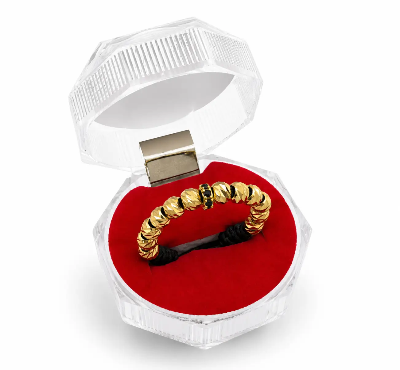 Anillo Diamantado 4mm Diamantado
